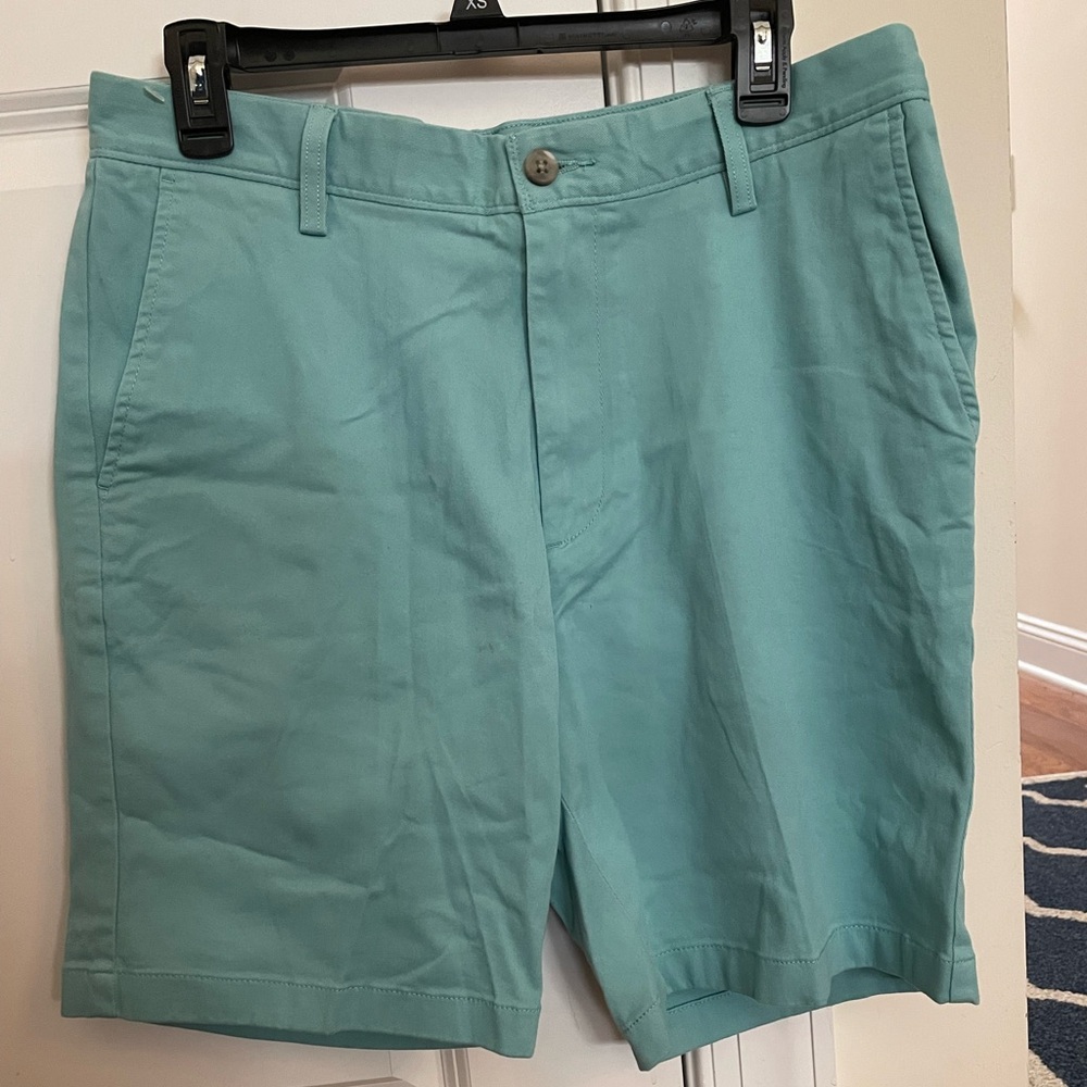 NWT Nautica Classic Fit Stretch Deck Short Mens 32